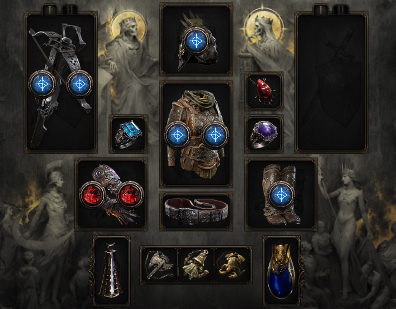 mortar cannon tactician gear